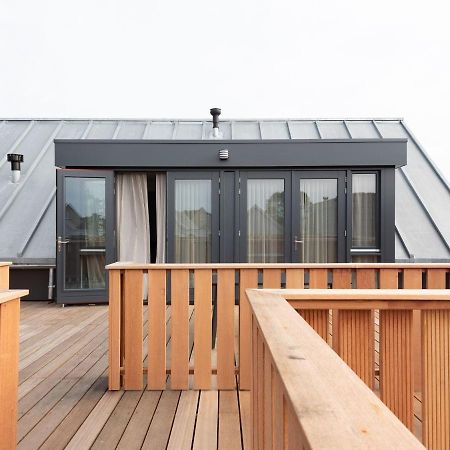 Luxury Apartment In Renesse With Infrared Sauna Eksteriør billede