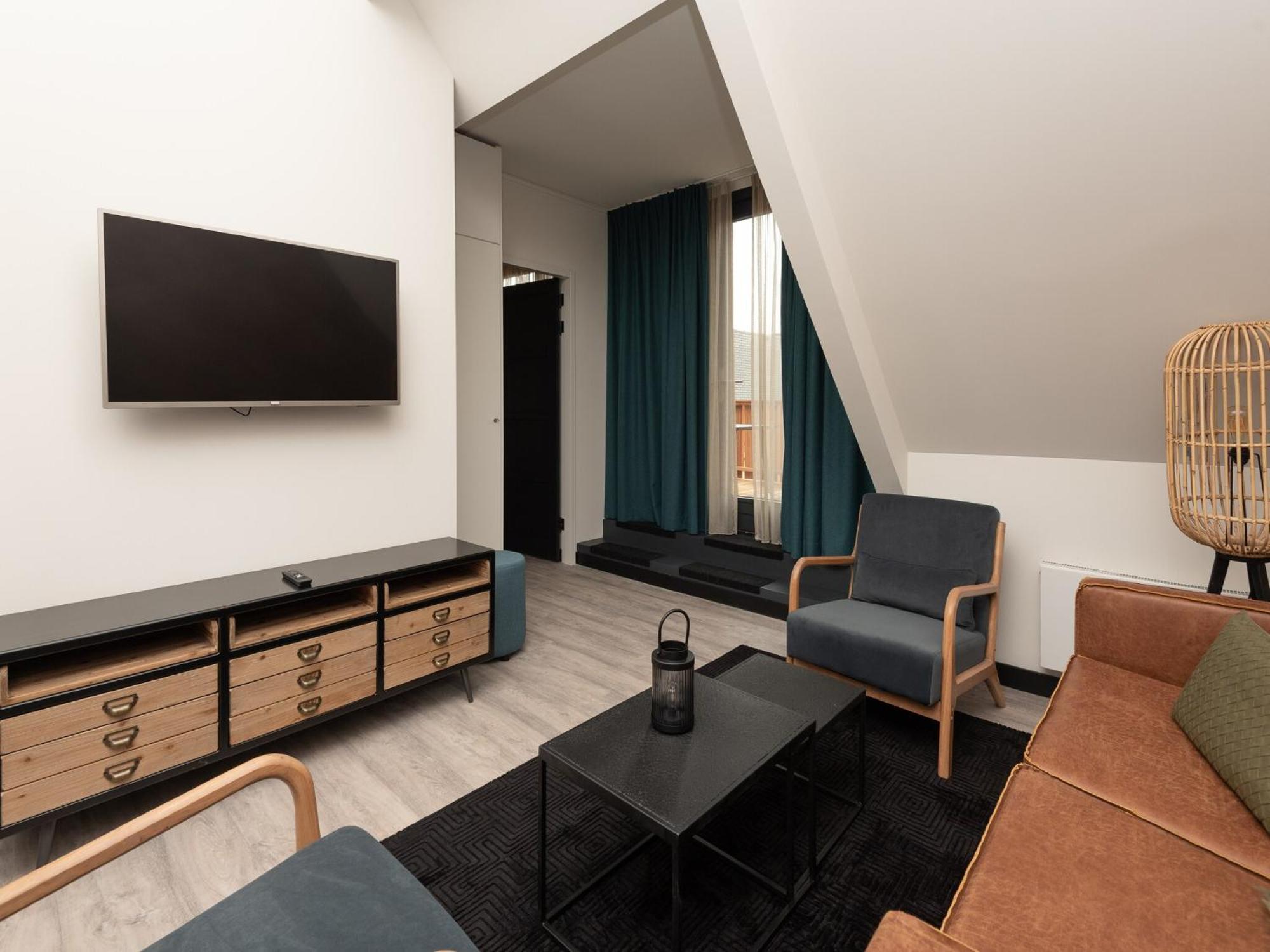 Luxury Apartment In Renesse With Infrared Sauna Eksteriør billede
