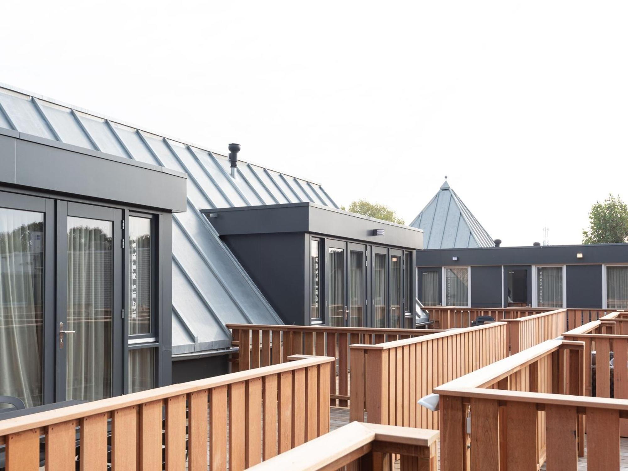 Luxury Apartment In Renesse With Infrared Sauna Eksteriør billede