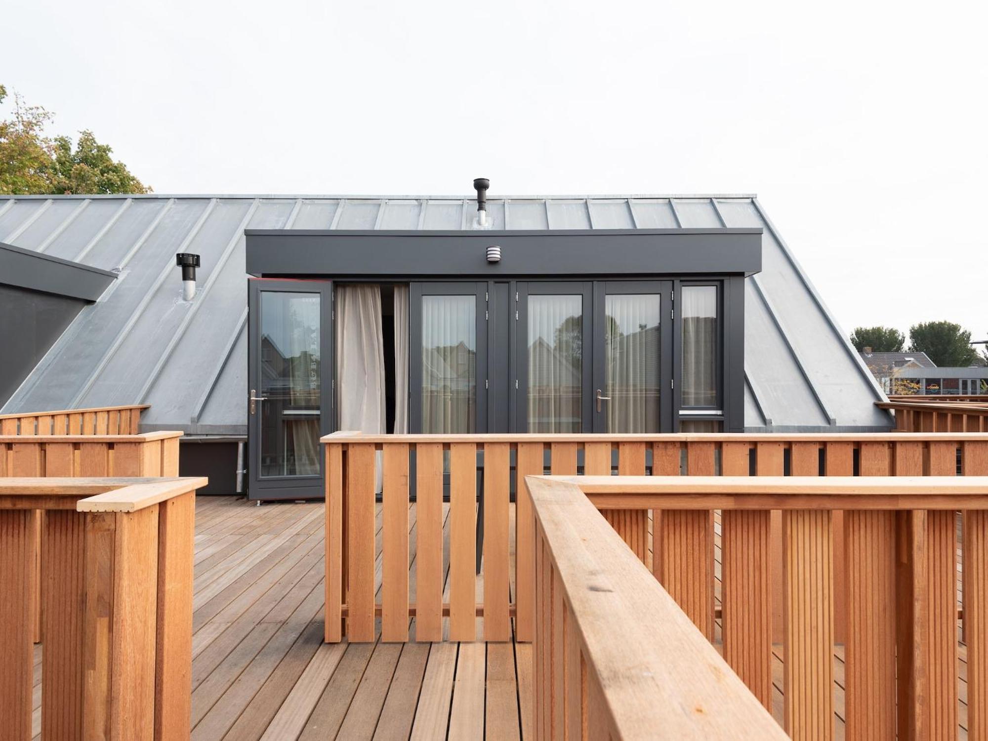 Luxury Apartment In Renesse With Infrared Sauna Eksteriør billede