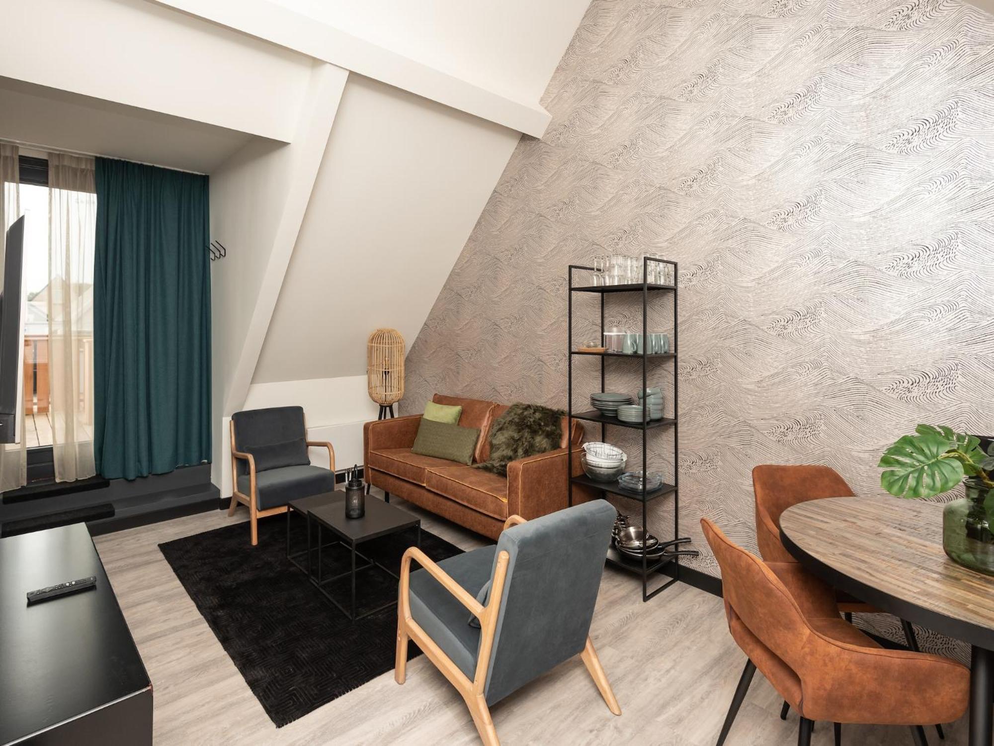 Luxury Apartment In Renesse With Infrared Sauna Eksteriør billede
