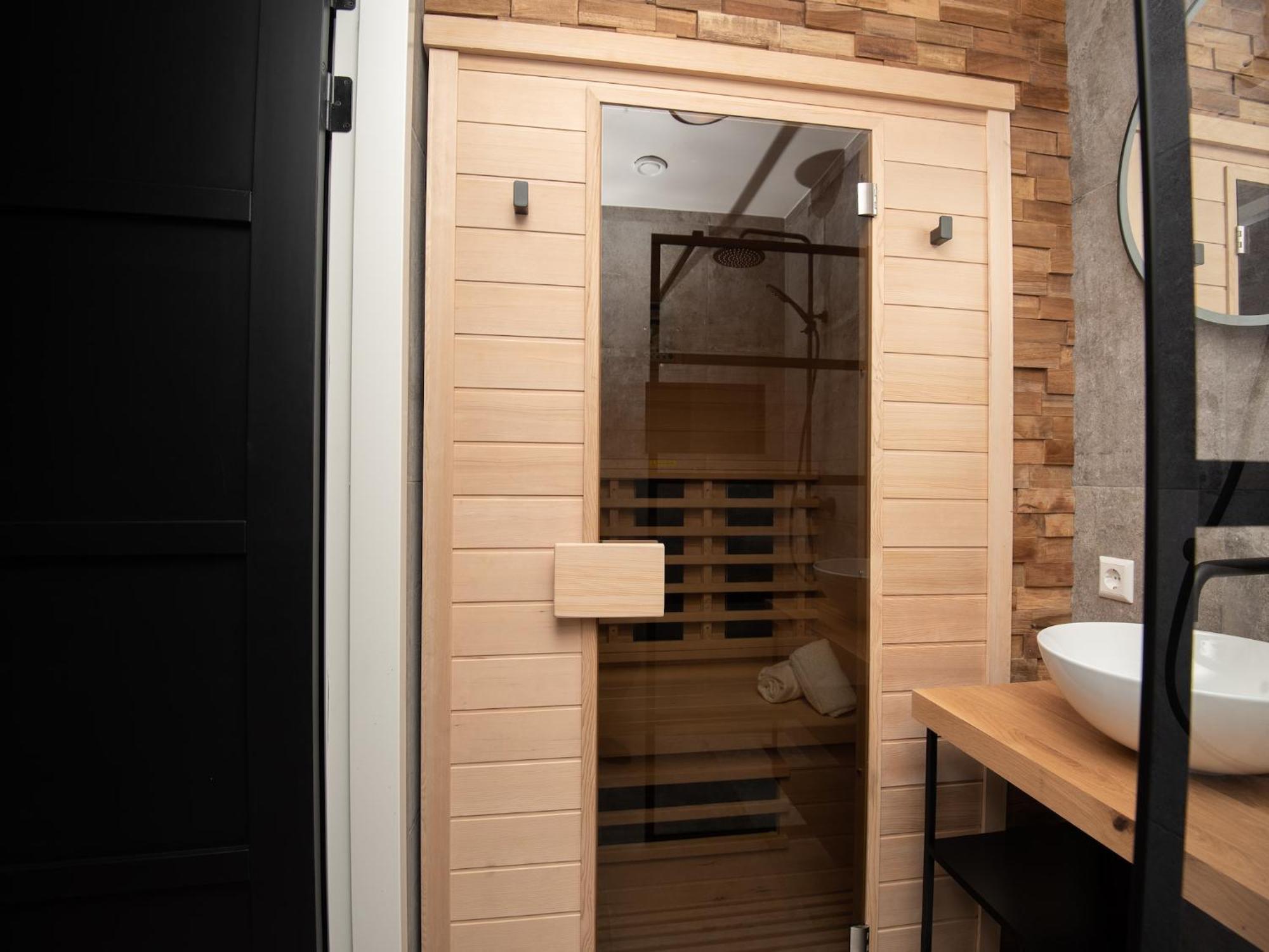Luxury Apartment In Renesse With Infrared Sauna Eksteriør billede