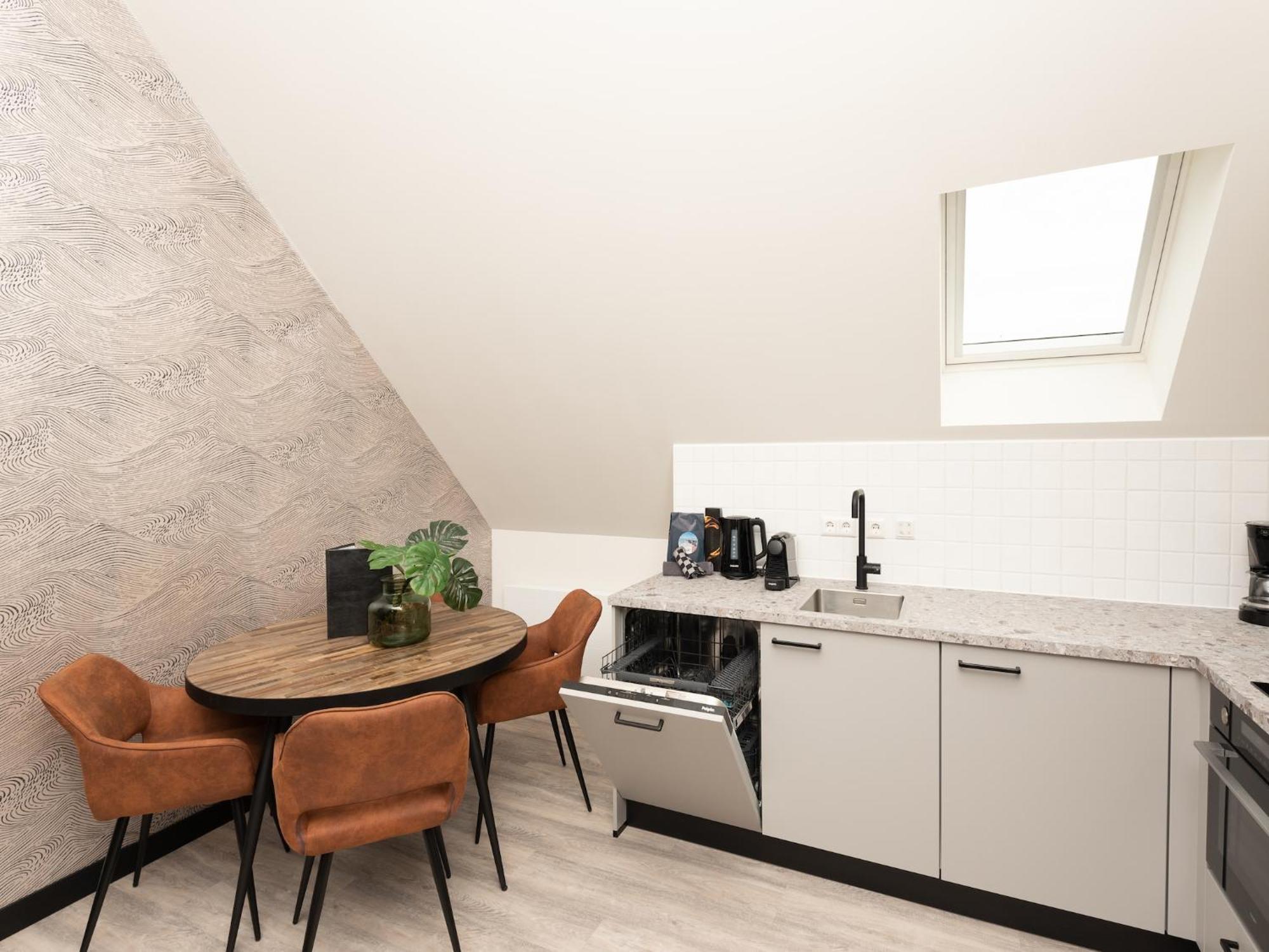 Luxury Apartment In Renesse With Infrared Sauna Eksteriør billede