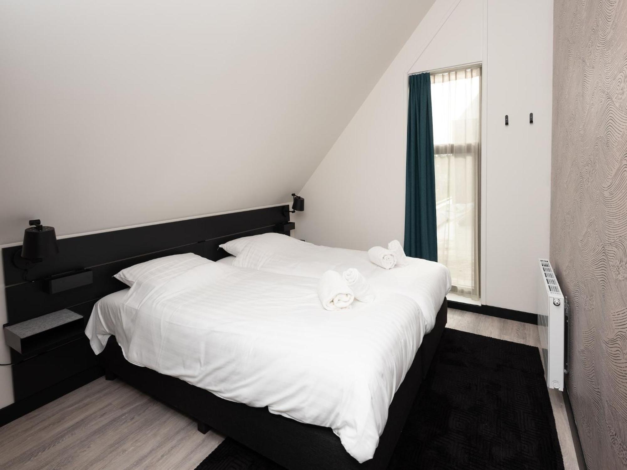 Luxury Apartment In Renesse With Infrared Sauna Eksteriør billede