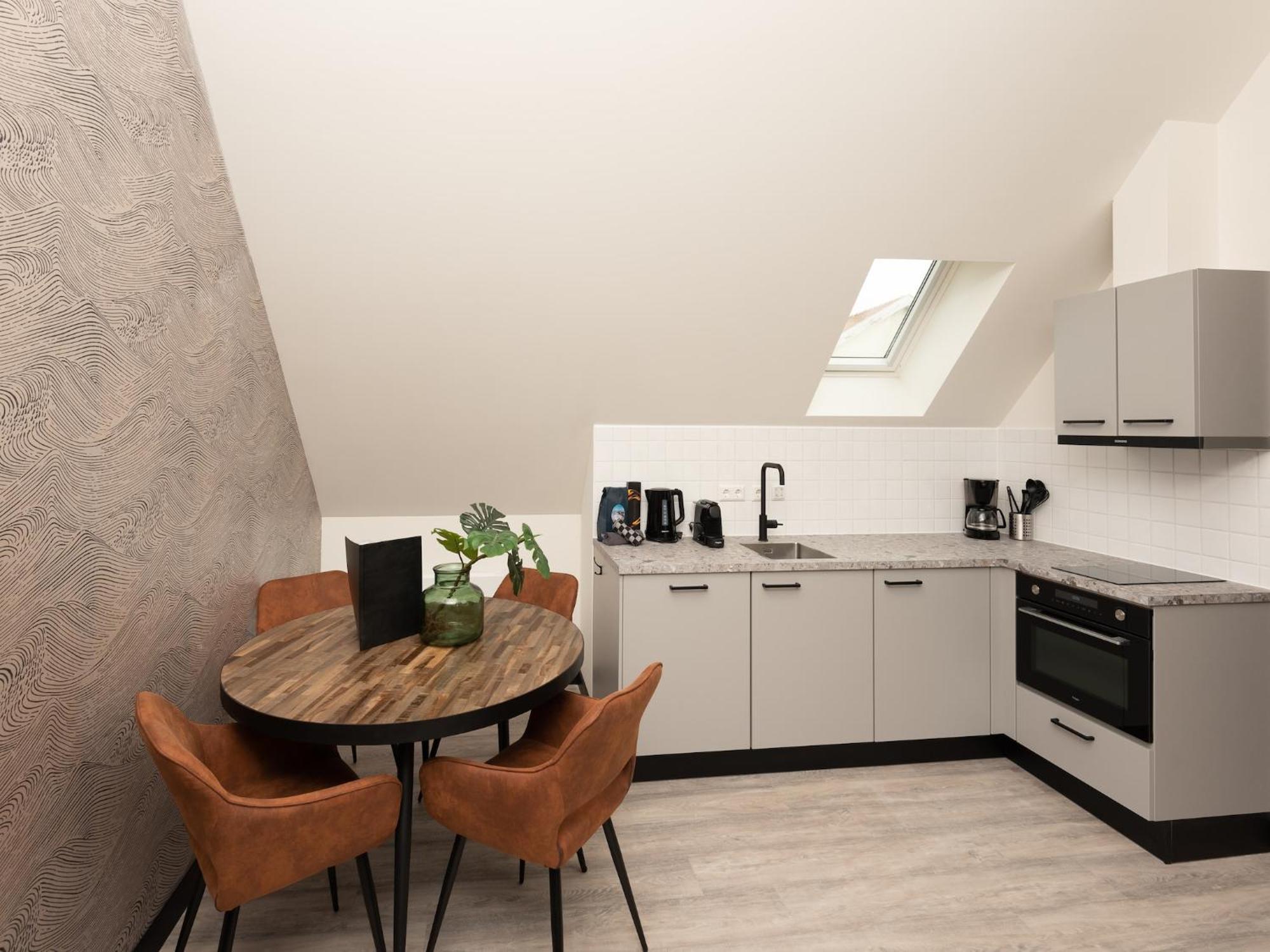 Luxury Apartment In Renesse With Infrared Sauna Eksteriør billede