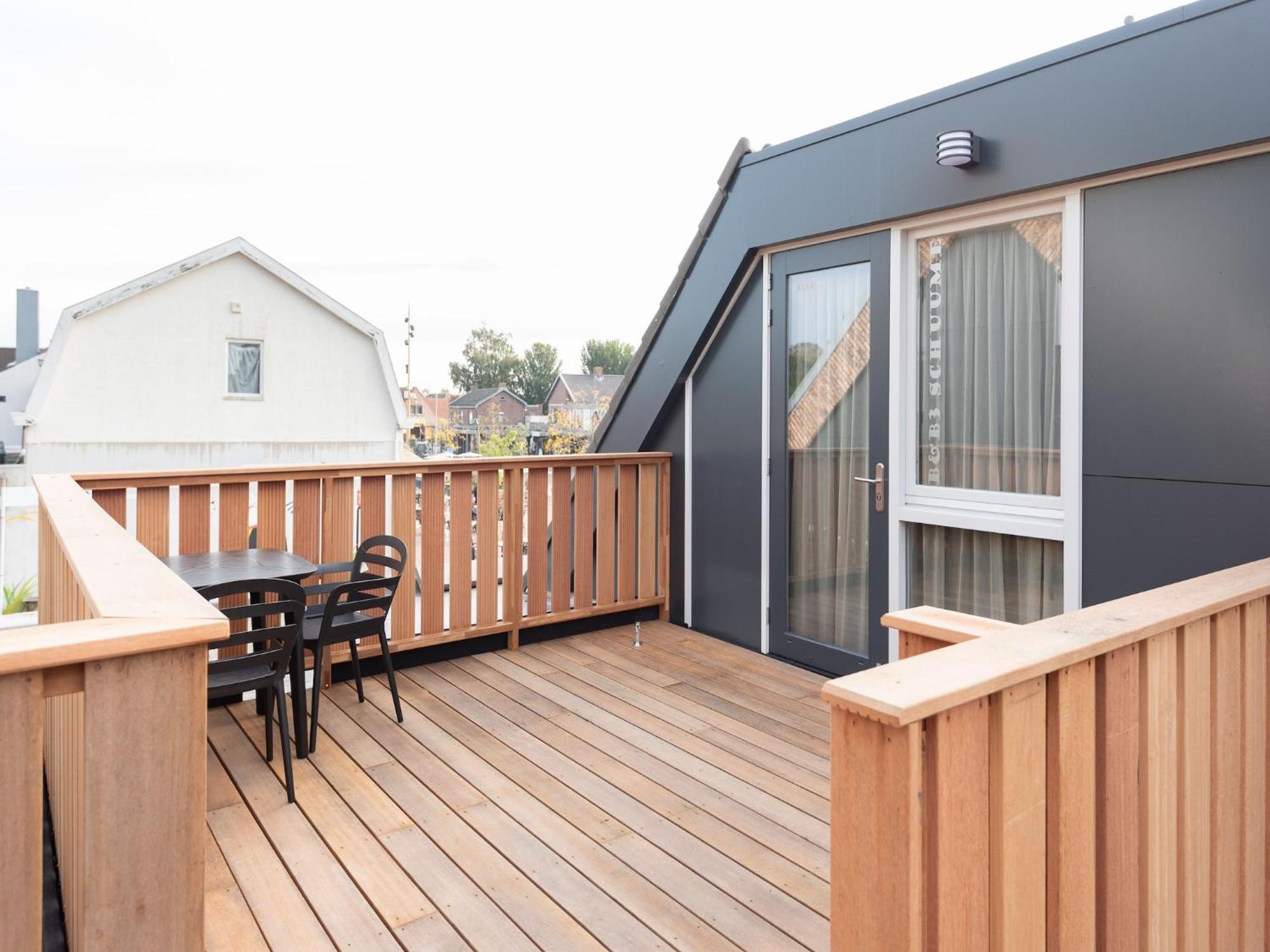 Luxury Apartment In Renesse With Infrared Sauna Eksteriør billede