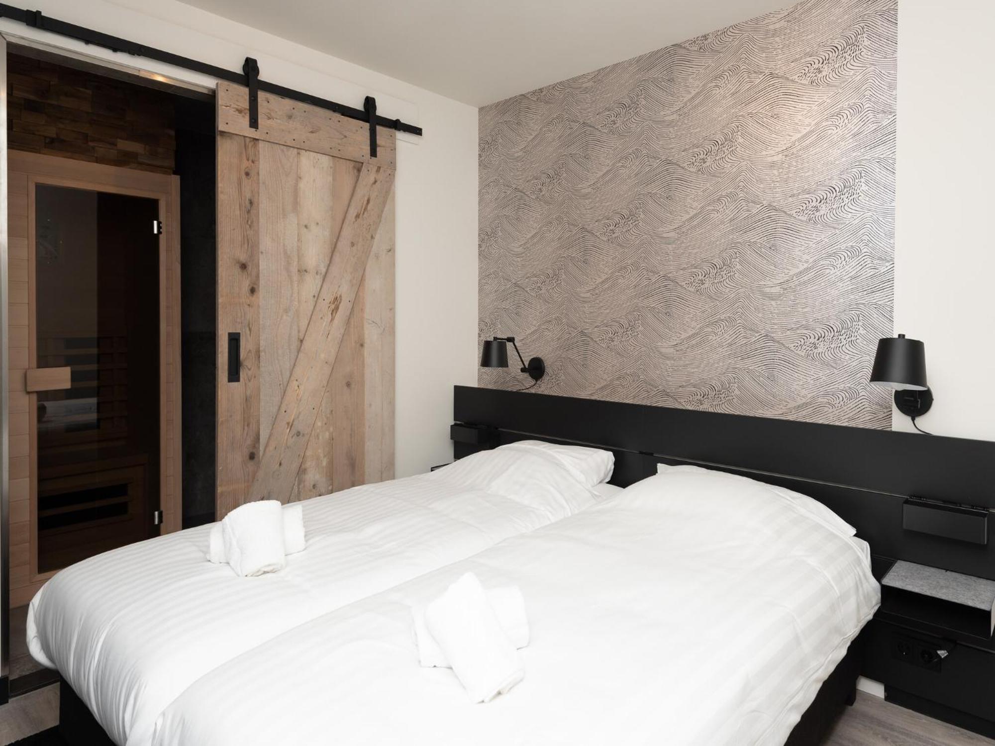 Luxury Apartment In Renesse With Infrared Sauna Eksteriør billede
