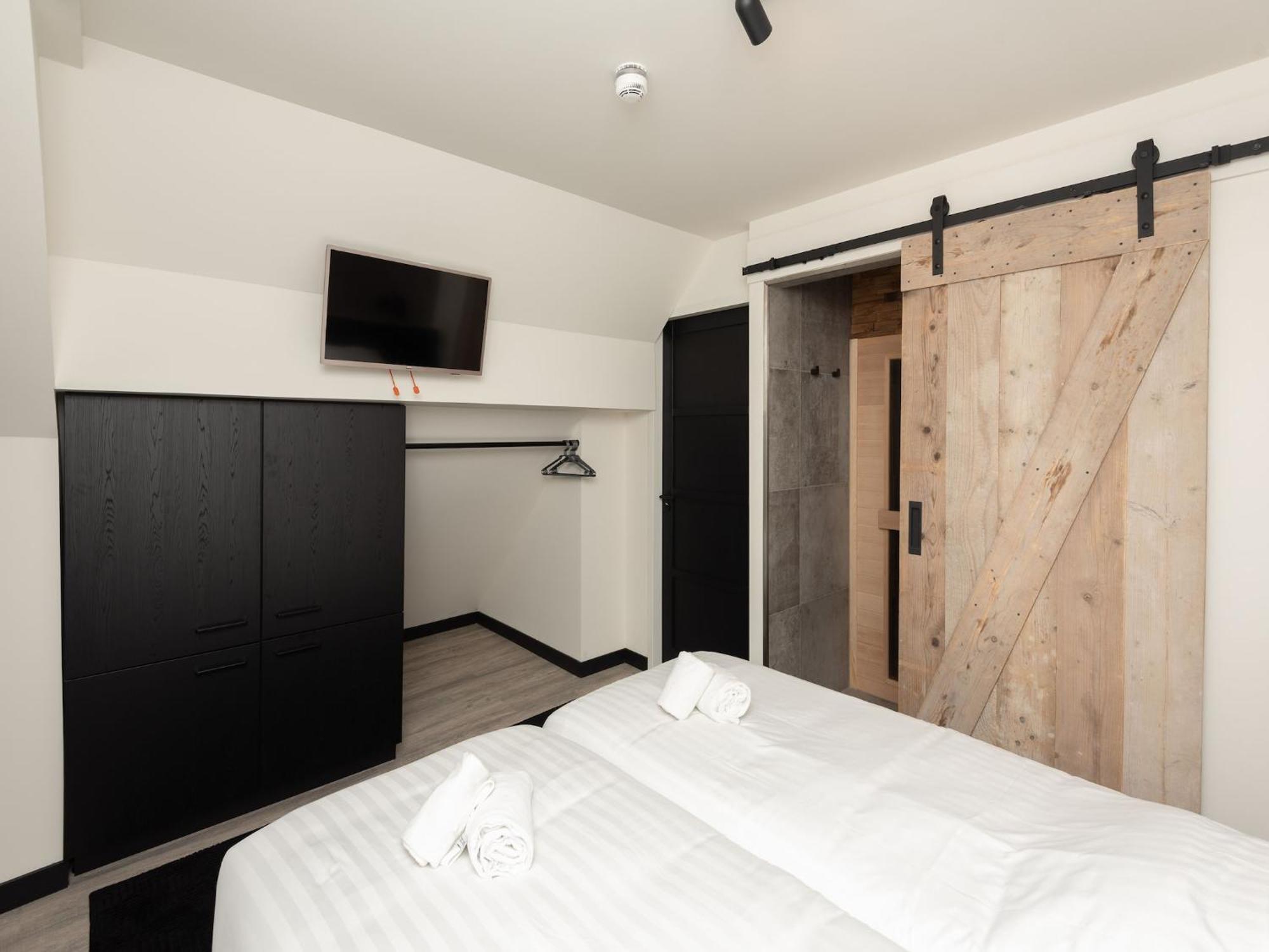 Luxury Apartment In Renesse With Infrared Sauna Eksteriør billede