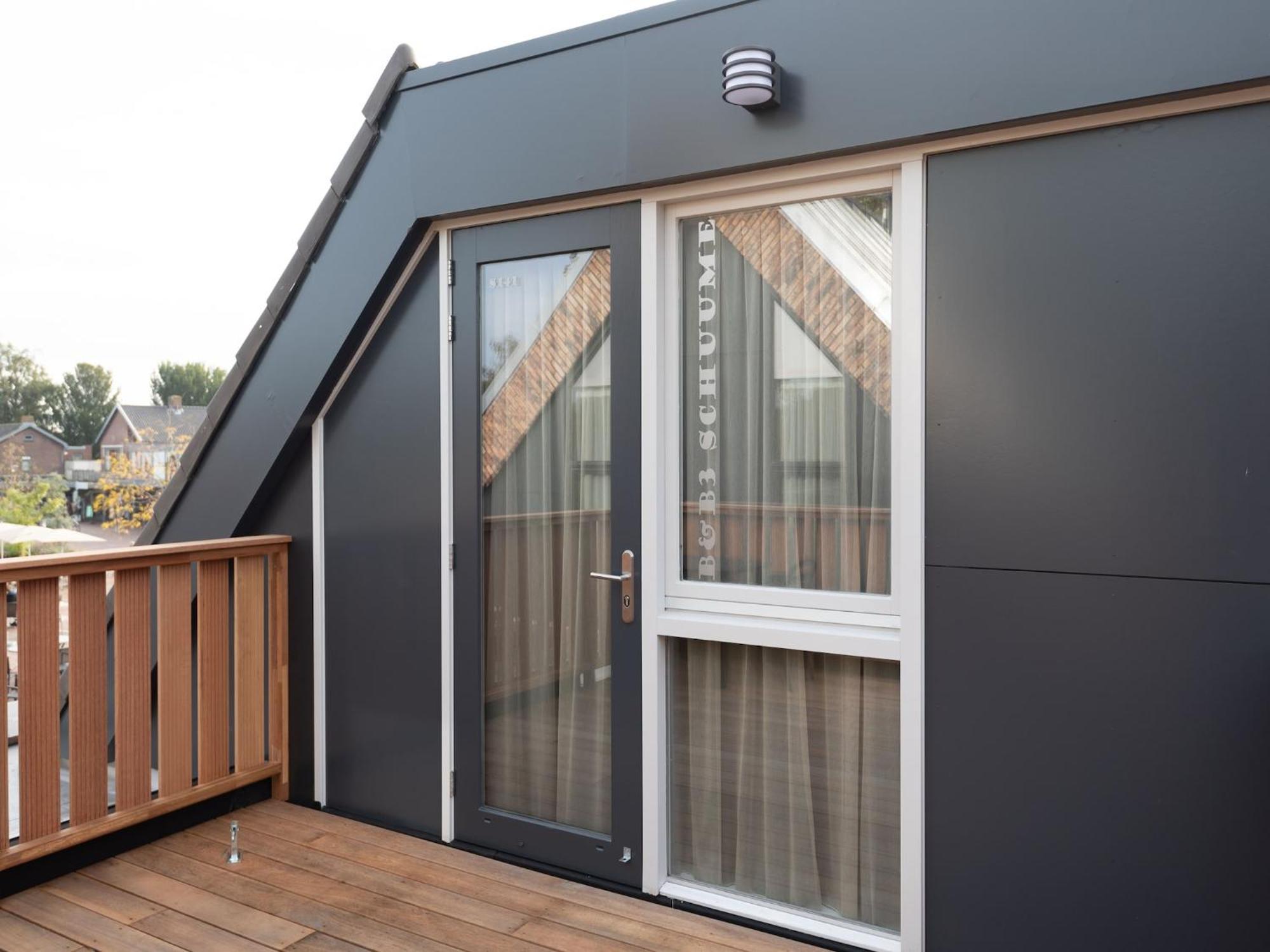 Luxury Apartment In Renesse With Infrared Sauna Eksteriør billede