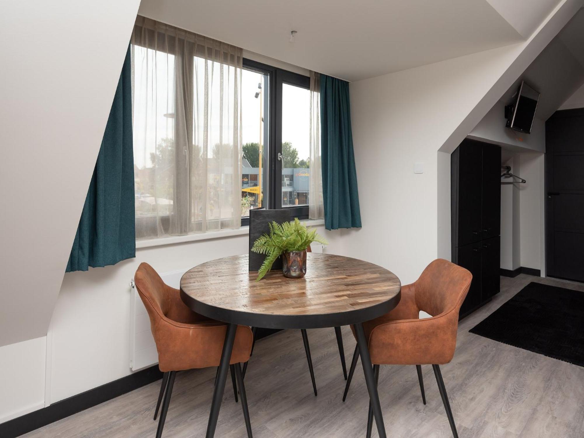 Luxury Apartment In Renesse With Infrared Sauna Eksteriør billede