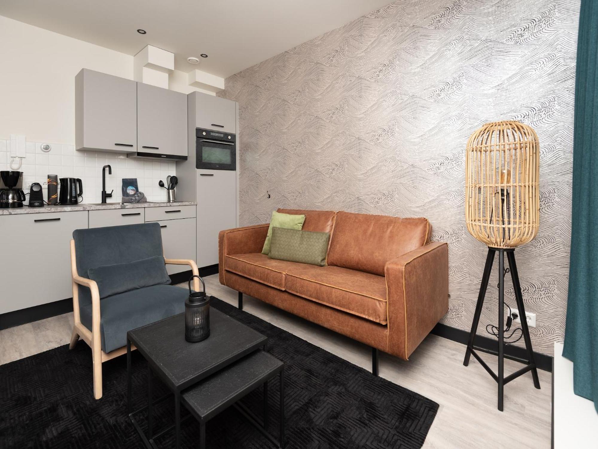 Luxury Apartment In Renesse With Infrared Sauna Eksteriør billede