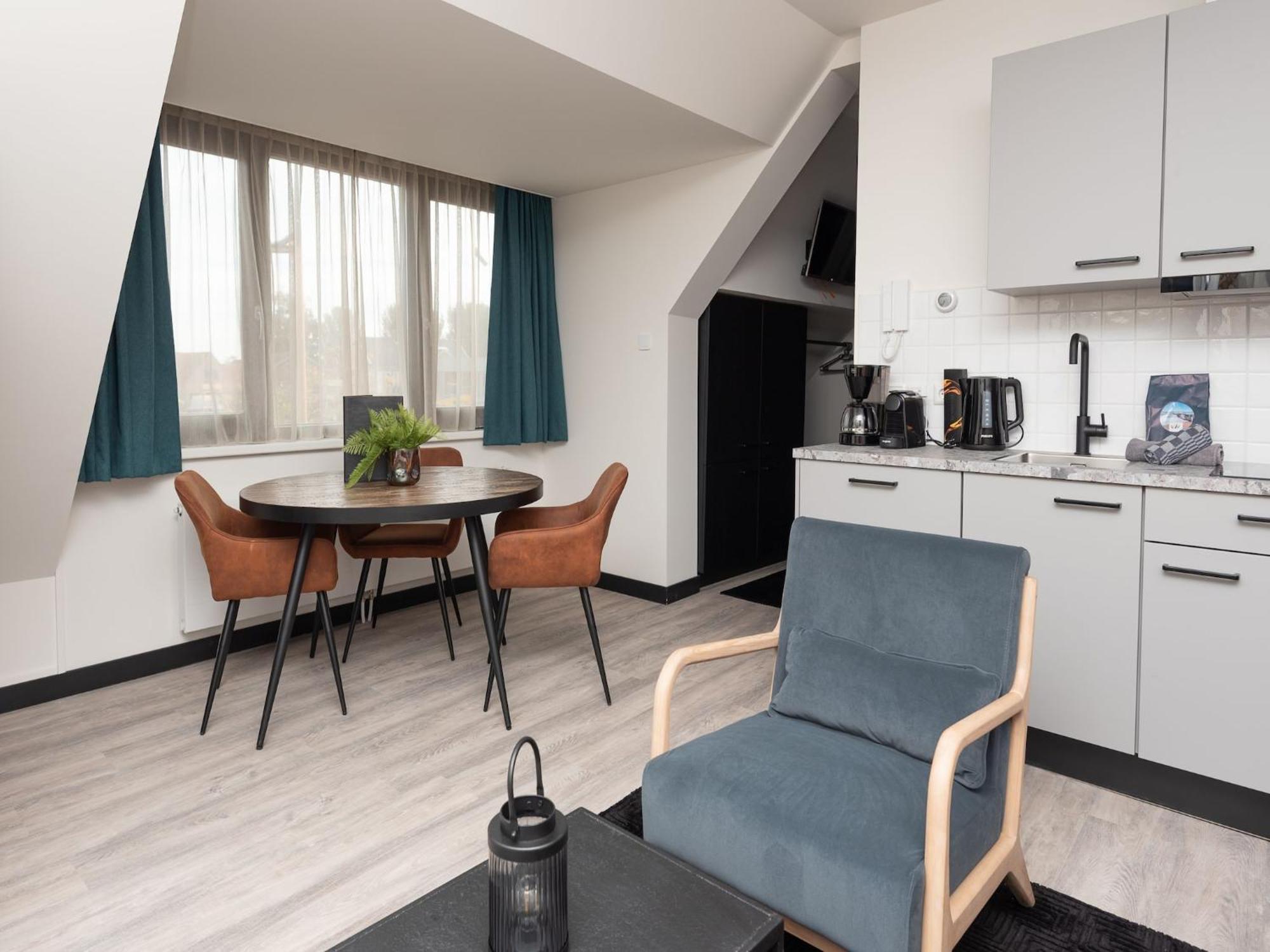 Luxury Apartment In Renesse With Infrared Sauna Eksteriør billede